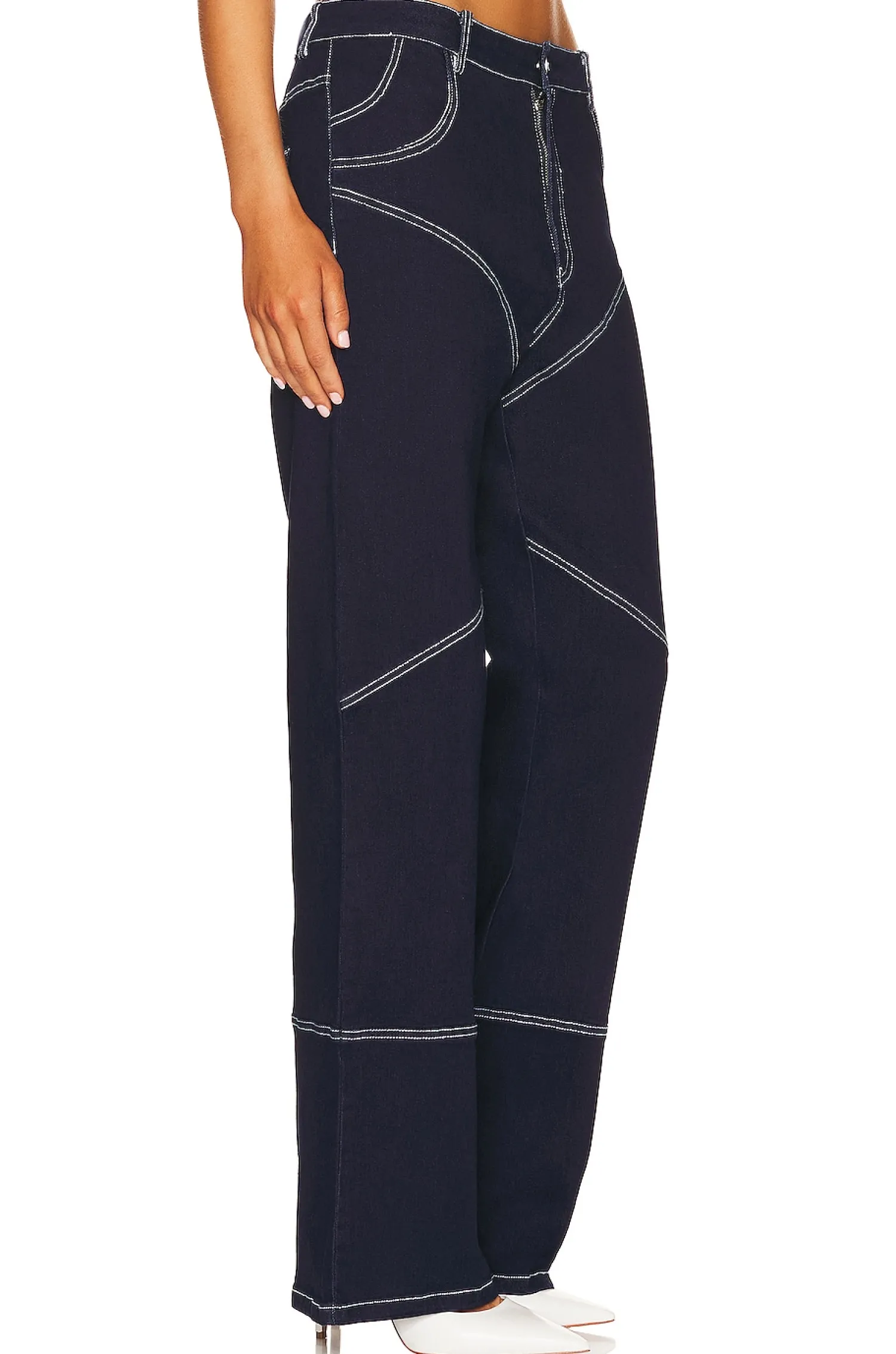 Women BY.DYLN Matching Sets>Cyrus Jeans