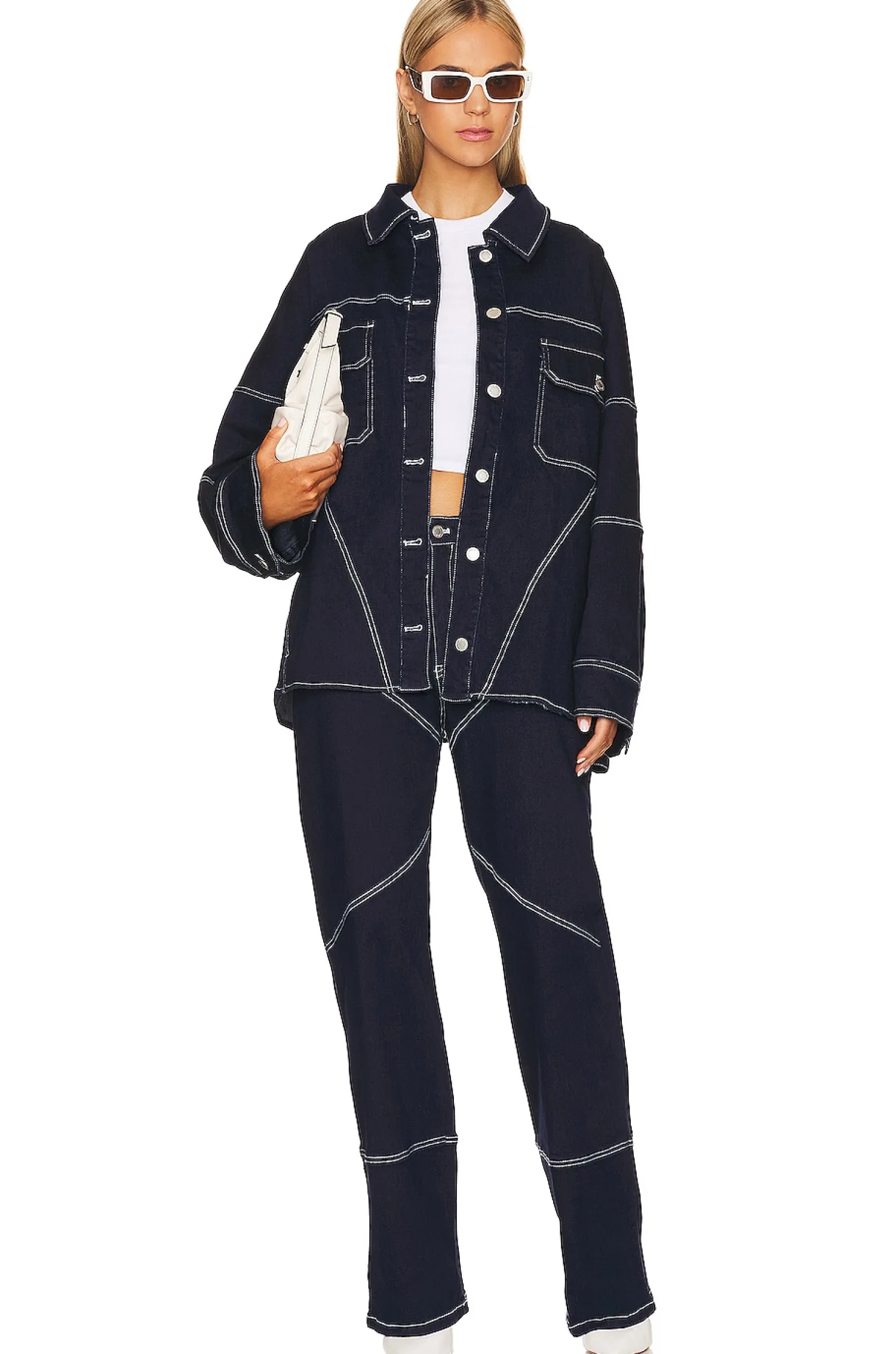 Women BY.DYLN Matching Sets>Cyrus Jeans