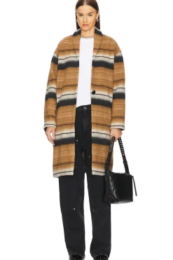 Women Isabel Marant Etoile Jackets & Coats>Daby Coat