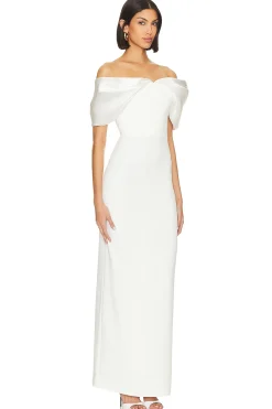 Women SOLACE London Dresses>Dakota Maxi Dress