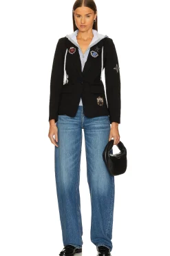 Women Central Park West Jackets & Coats><noscript><img width=