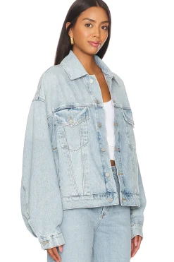 Women AGOLDE Jackets & Coats>Dalton Balloon Jacket