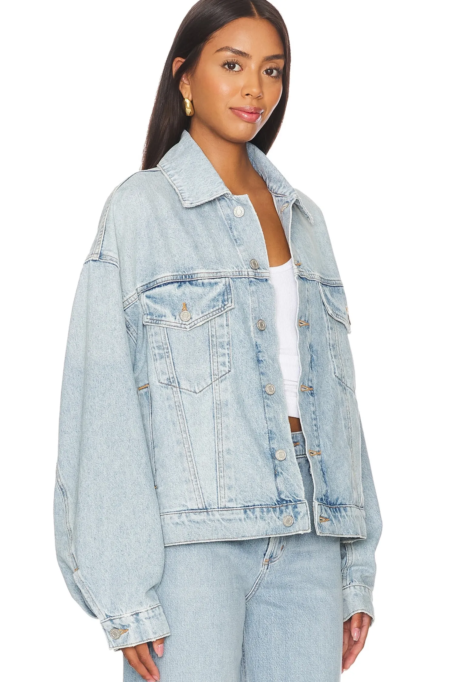 Women AGOLDE Jackets & Coats>Dalton Balloon Jacket