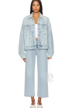 Women AGOLDE Jackets & Coats><noscript><img width=