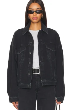 Women AGOLDE Jackets & Coats>Dalton Balloon Jacket