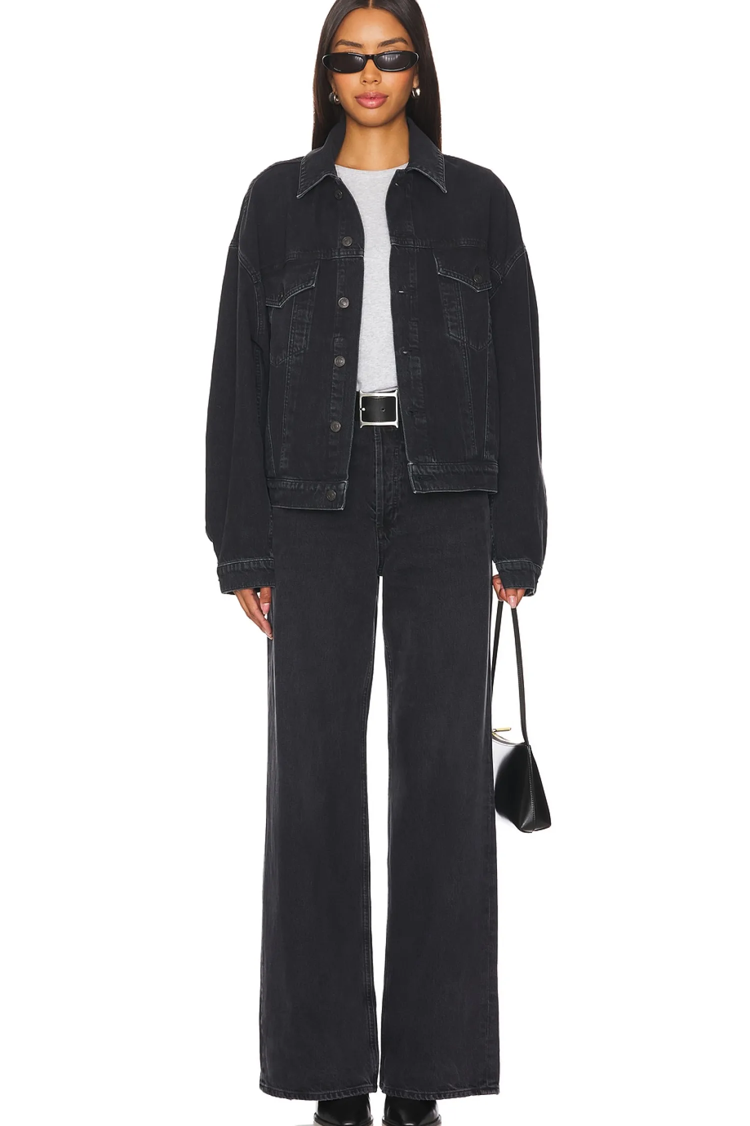 Women AGOLDE Jackets & Coats>Dalton Balloon Jacket