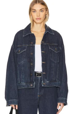 Women AGOLDE Jackets & Coats>Dalton Balloon Jacket