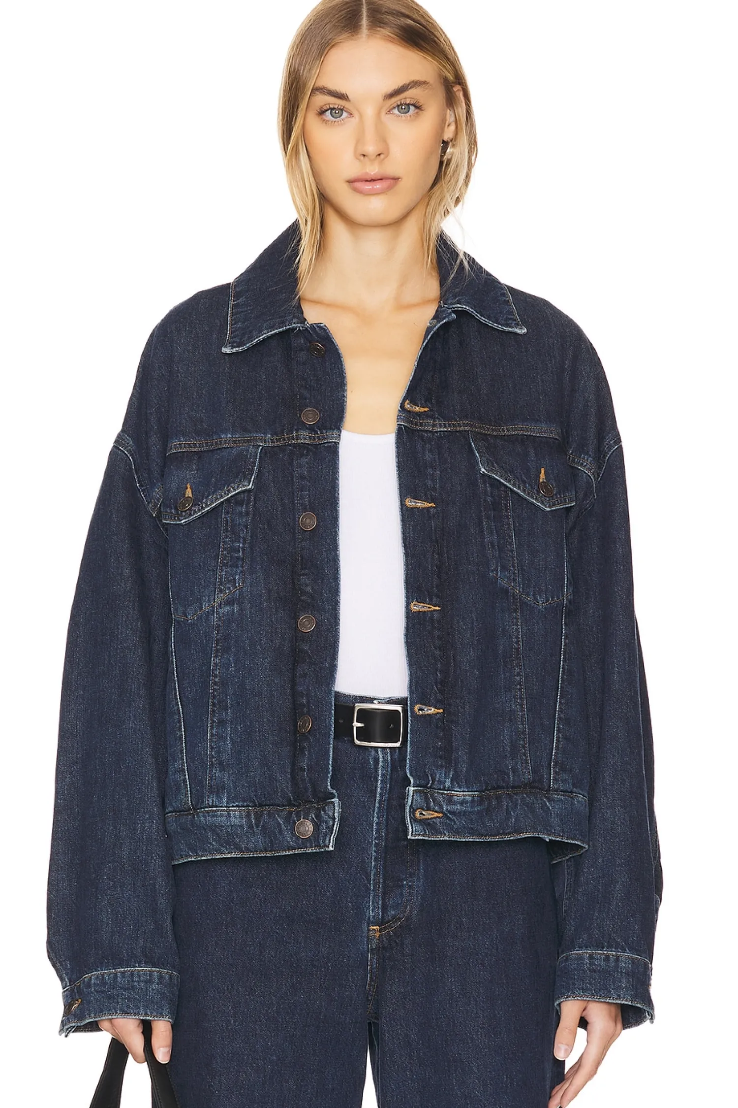 Women AGOLDE Jackets & Coats>Dalton Balloon Jacket