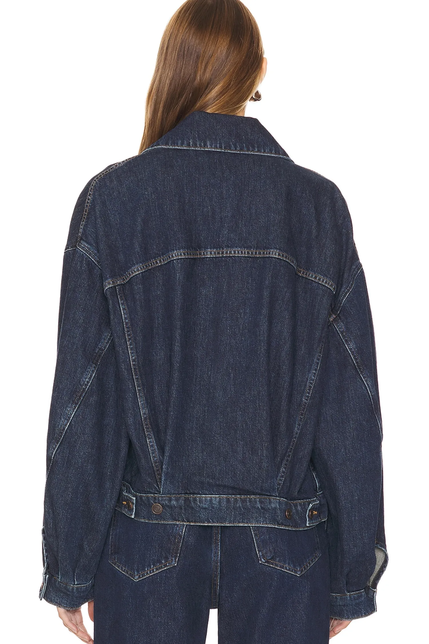 Women AGOLDE Jackets & Coats>Dalton Balloon Jacket