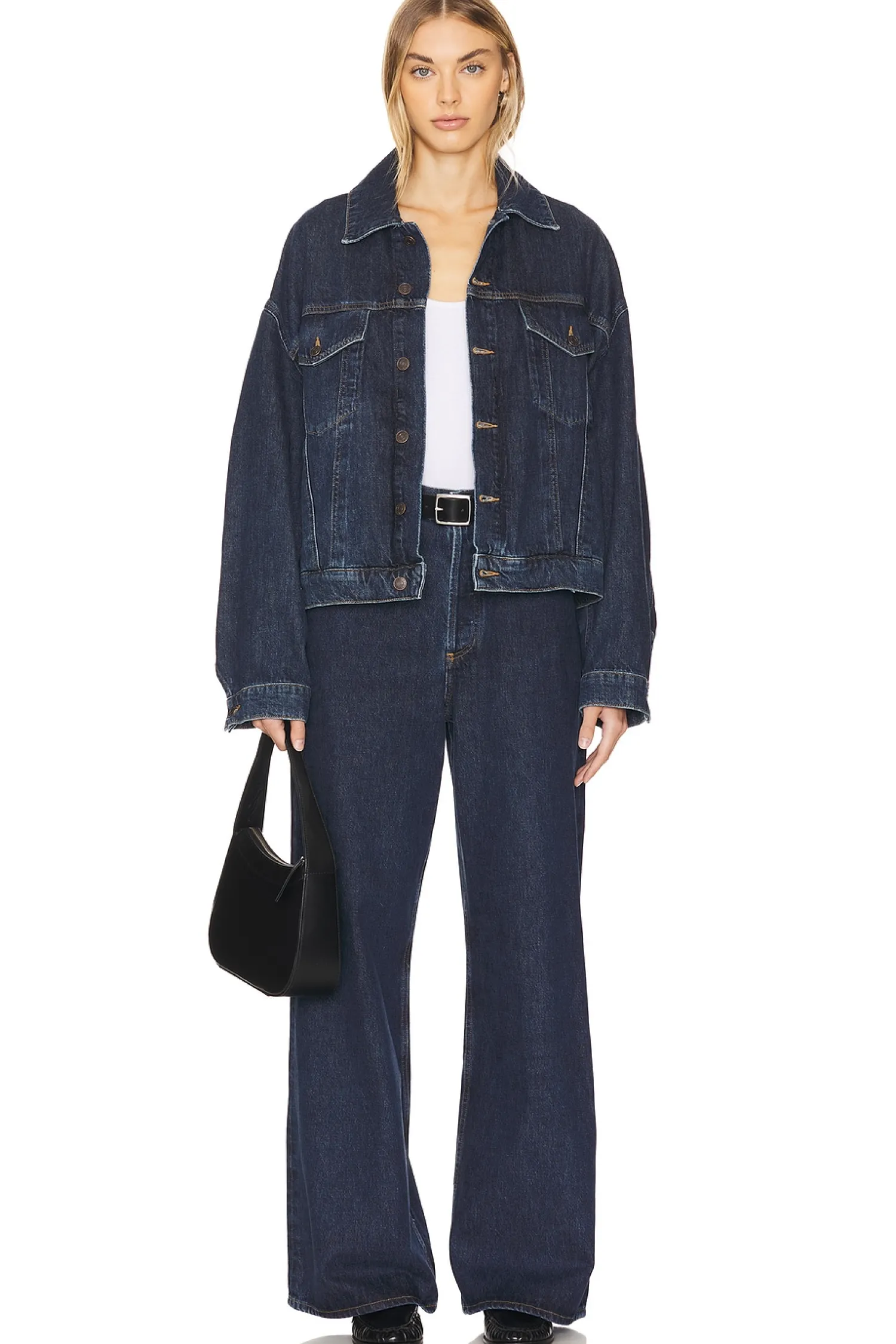 Women AGOLDE Jackets & Coats>Dalton Balloon Jacket