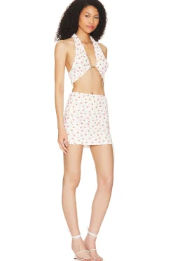 Women superdown Dresses>Dana Skirt Set
