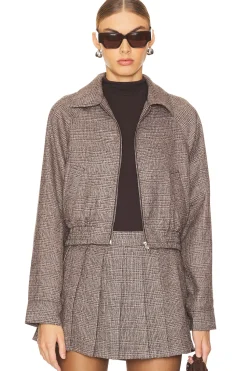 Women NIA Matching Sets|Jackets & Coats>Daniel Bomber Jacket