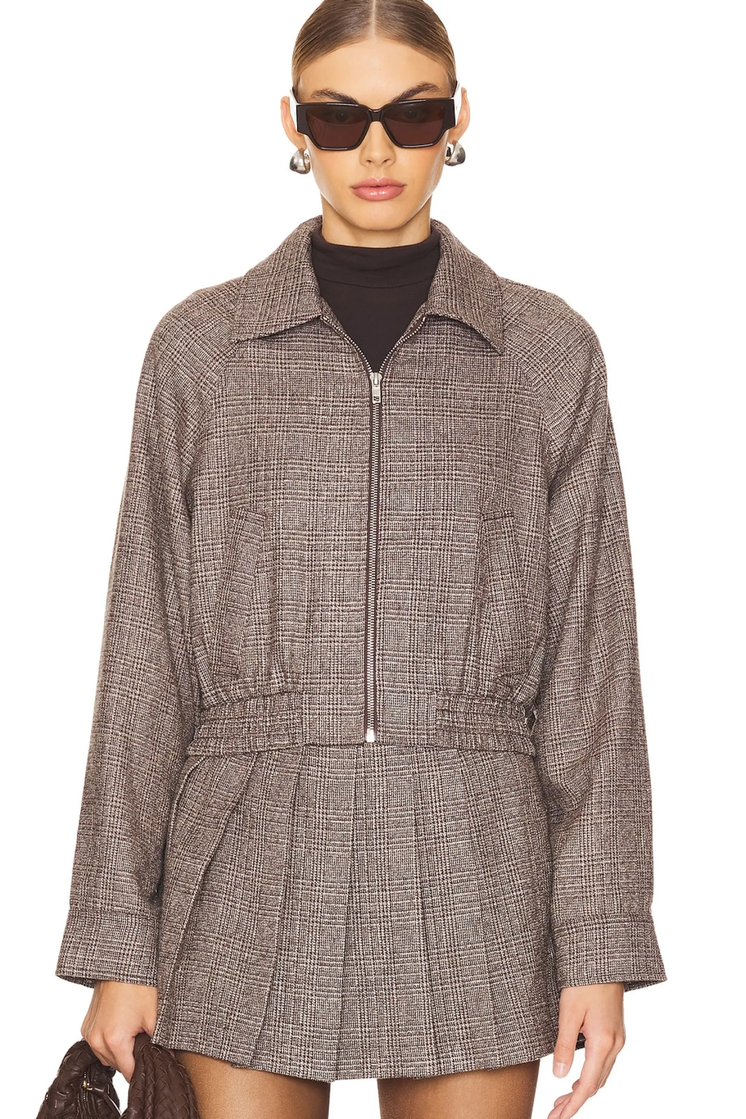 Women NIA Matching Sets|Jackets & Coats>Daniel Bomber Jacket