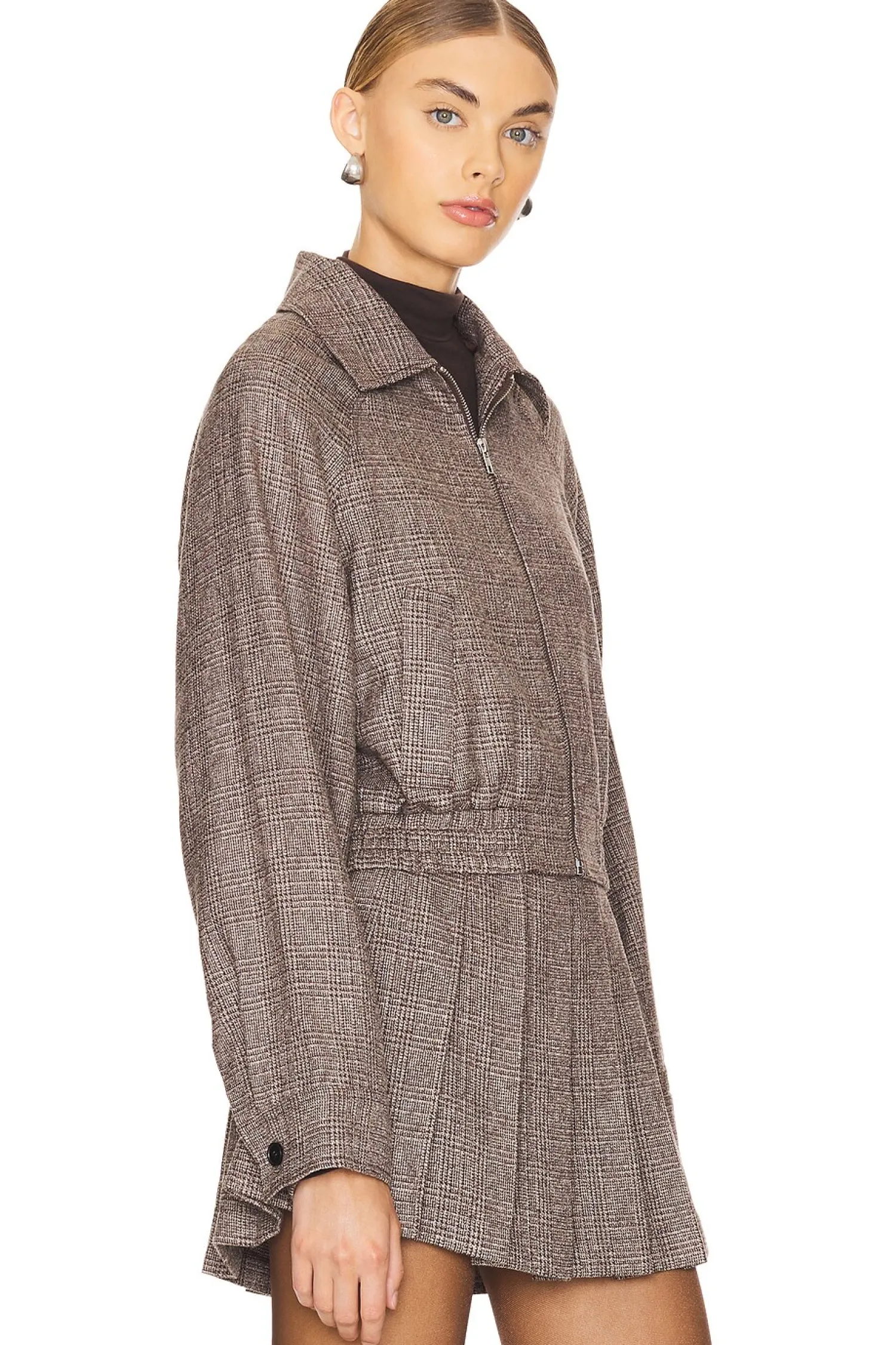 Women NIA Matching Sets|Jackets & Coats>Daniel Bomber Jacket
