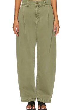 Women AGOLDE Pants>Danika Chino