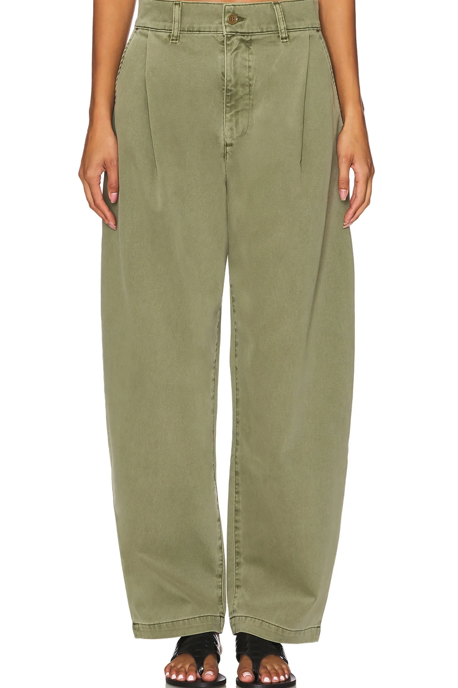 Women AGOLDE Pants>Danika Chino
