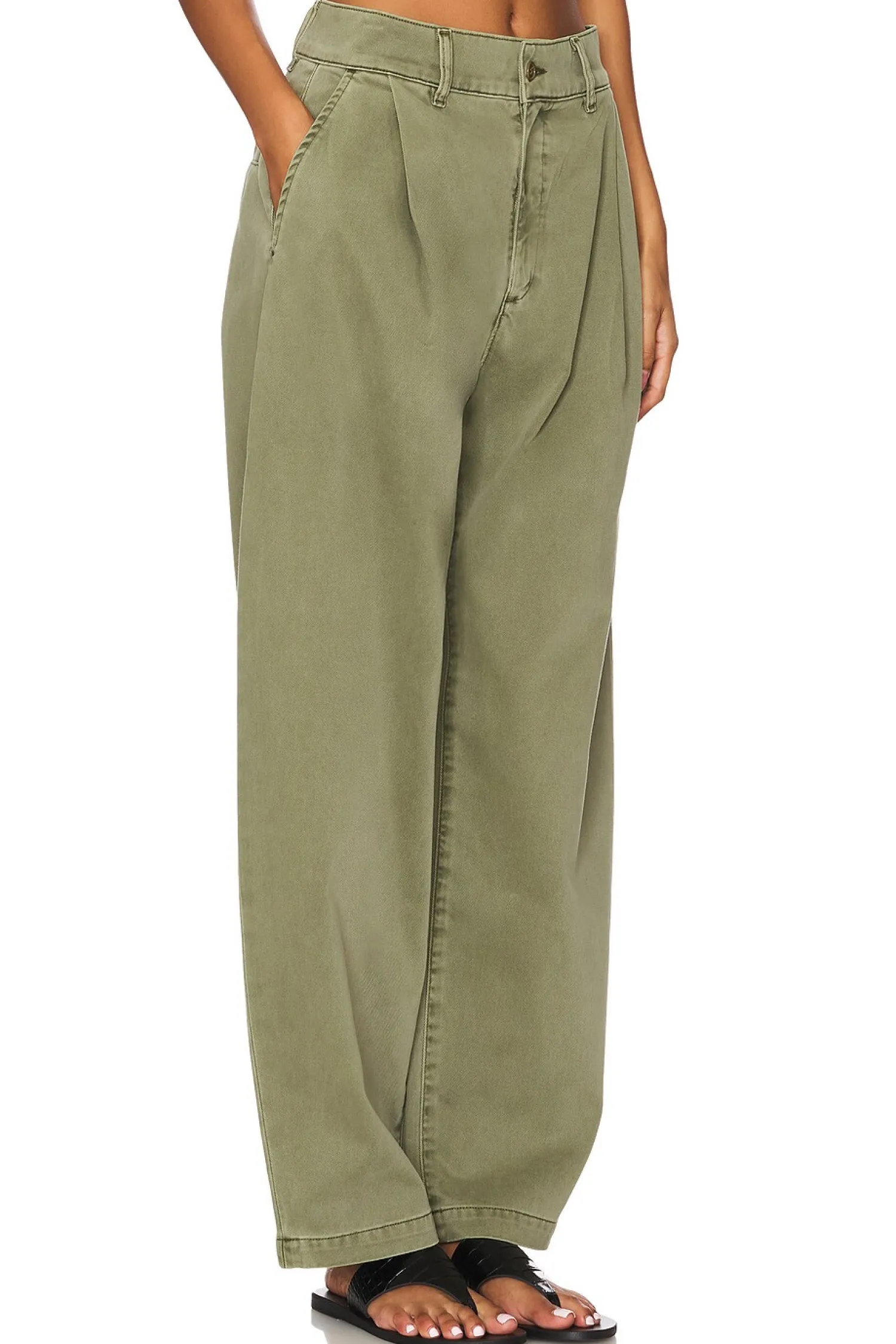 Women AGOLDE Pants>Danika Chino