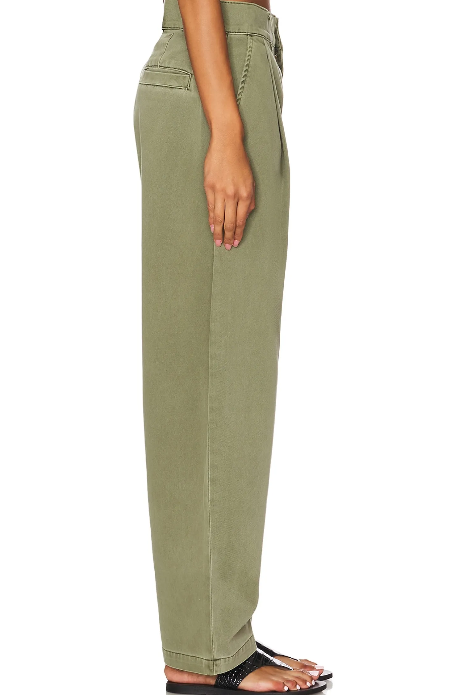 Women AGOLDE Pants>Danika Chino