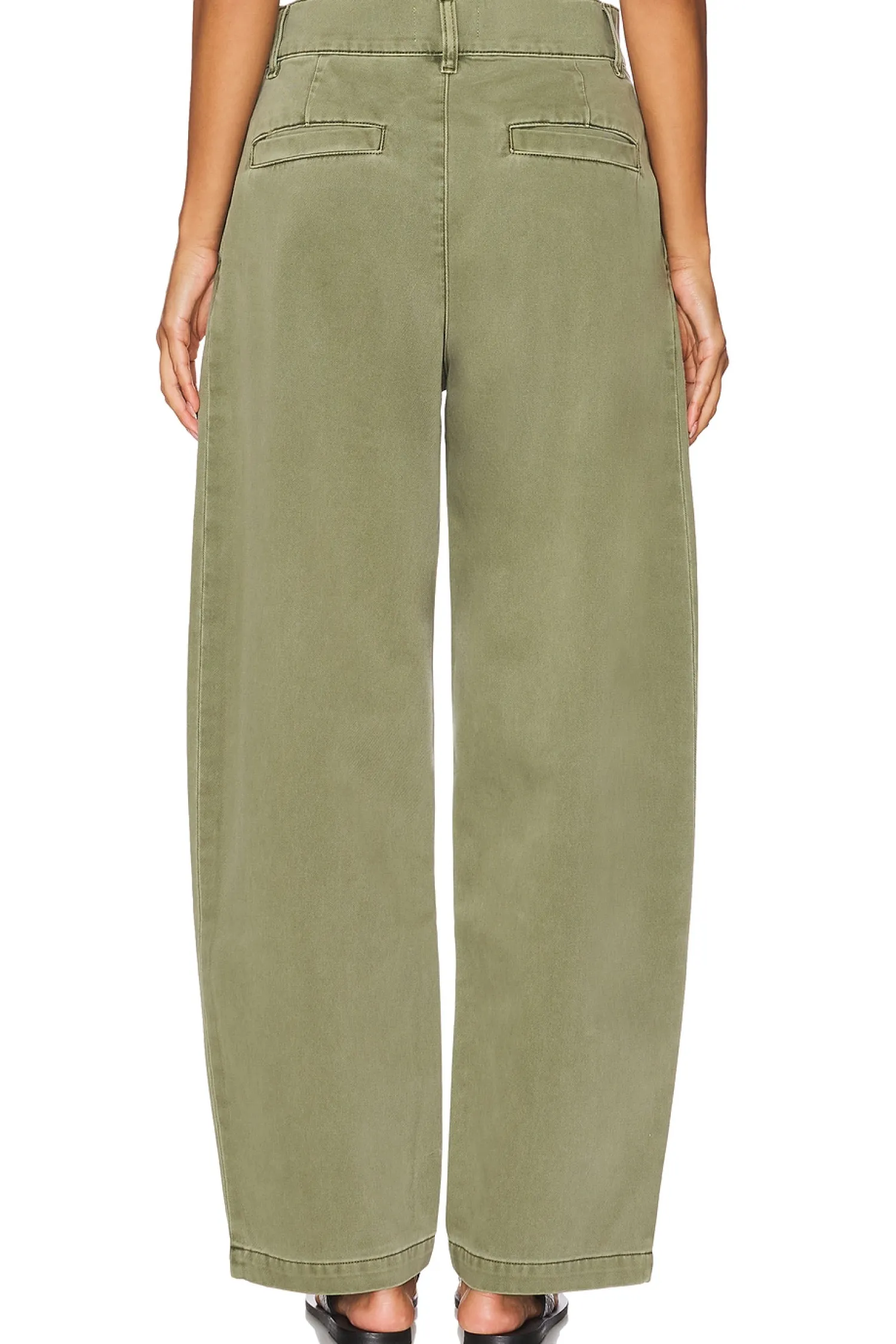 Women AGOLDE Pants>Danika Chino