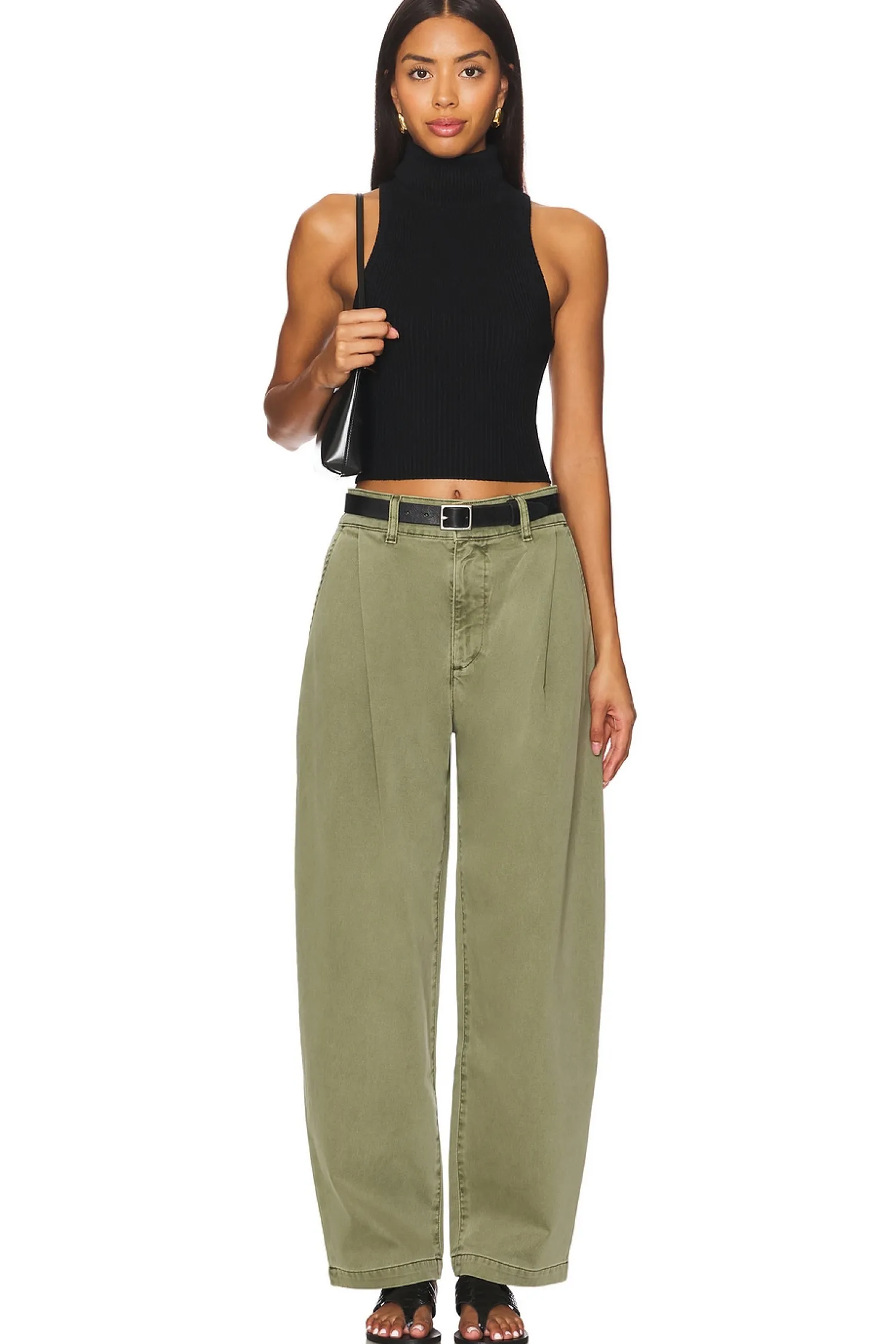 Women AGOLDE Pants>Danika Chino