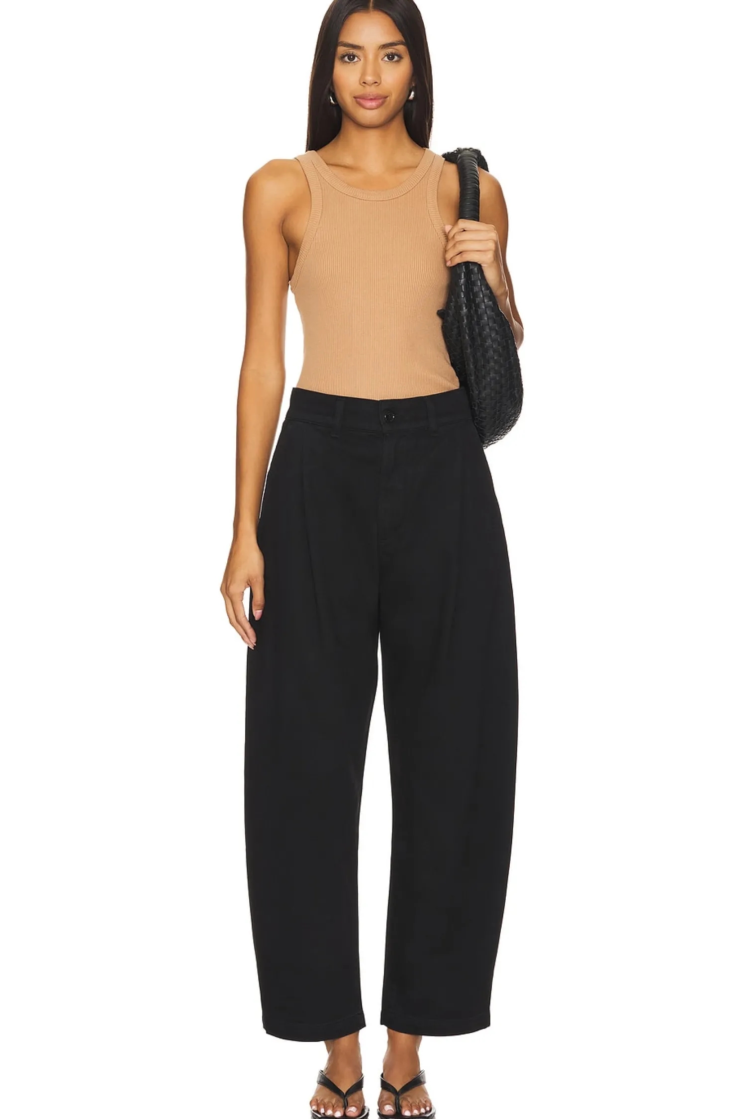 Women AGOLDE Pants>Danika Chino