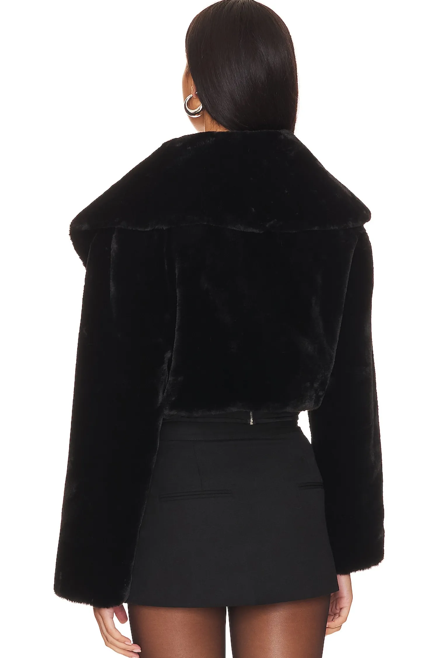 Women LAMARQUE Jackets & Coats>Danika Cropped Jacket