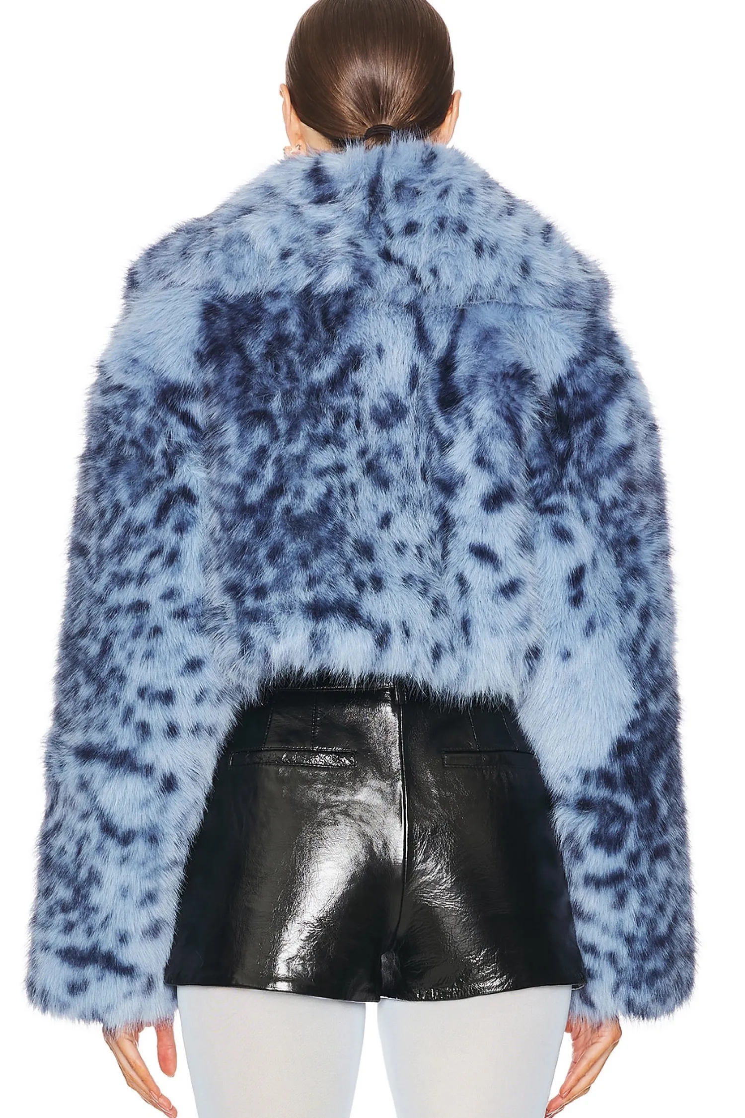 Women LAMARQUE Jackets & Coats>Danika Faux Fur Coat