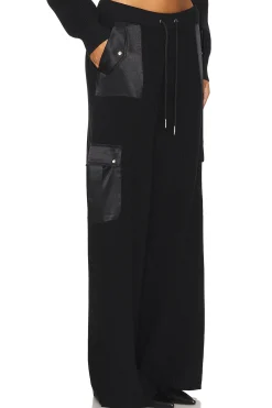 Women SER.O.YA Pants|Loungewear>Daph Knit Cargo Pant