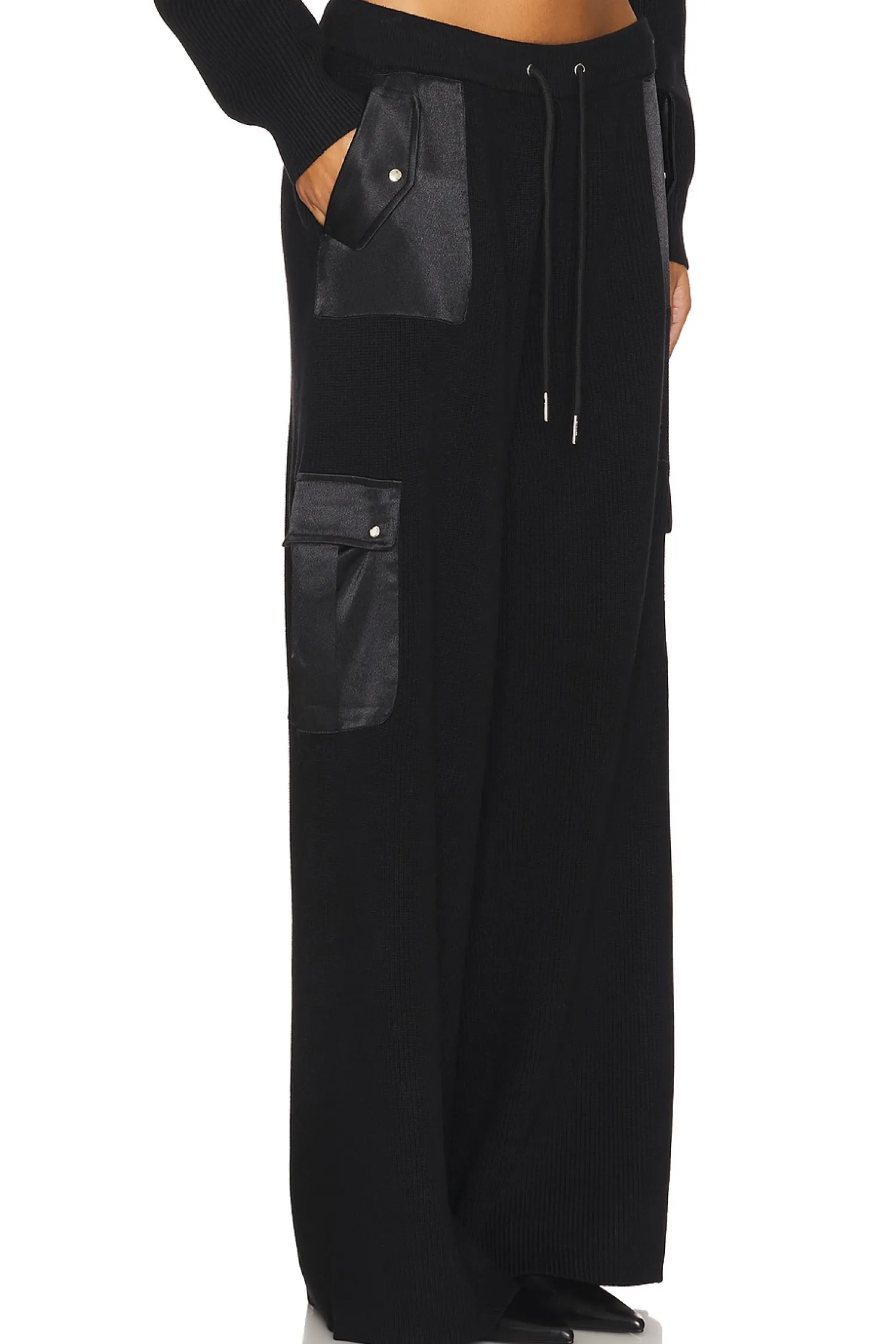 Women SER.O.YA Pants|Loungewear>Daph Knit Cargo Pant
