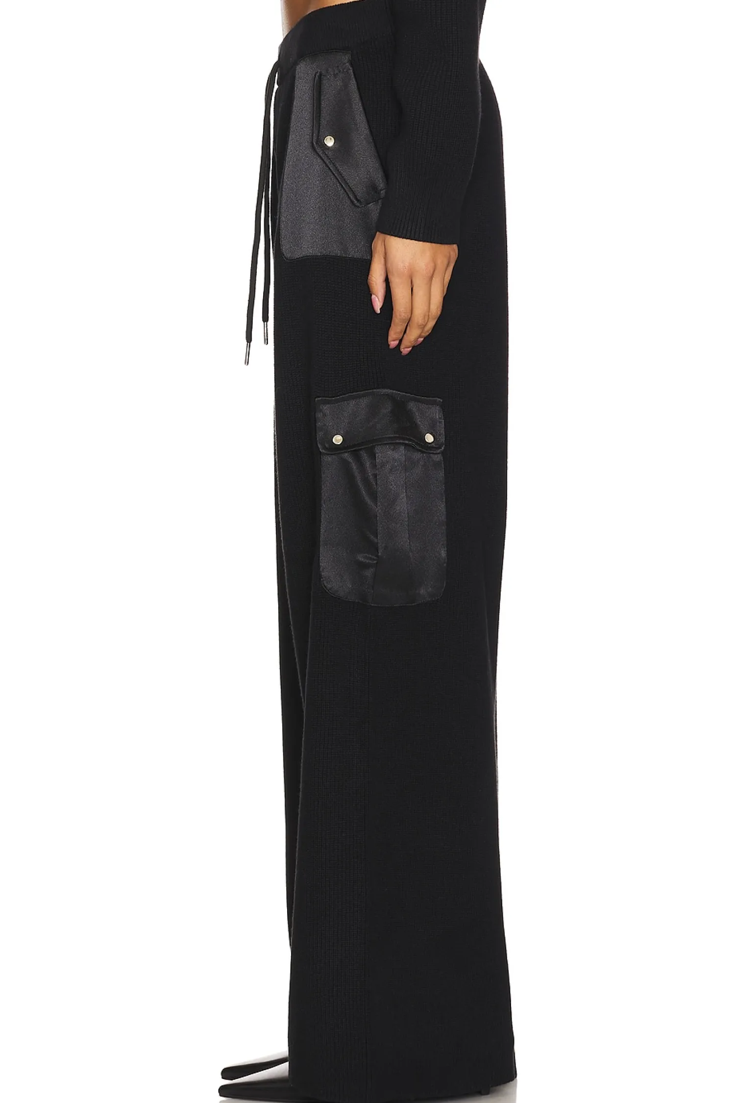 Women SER.O.YA Pants|Loungewear>Daph Knit Cargo Pant