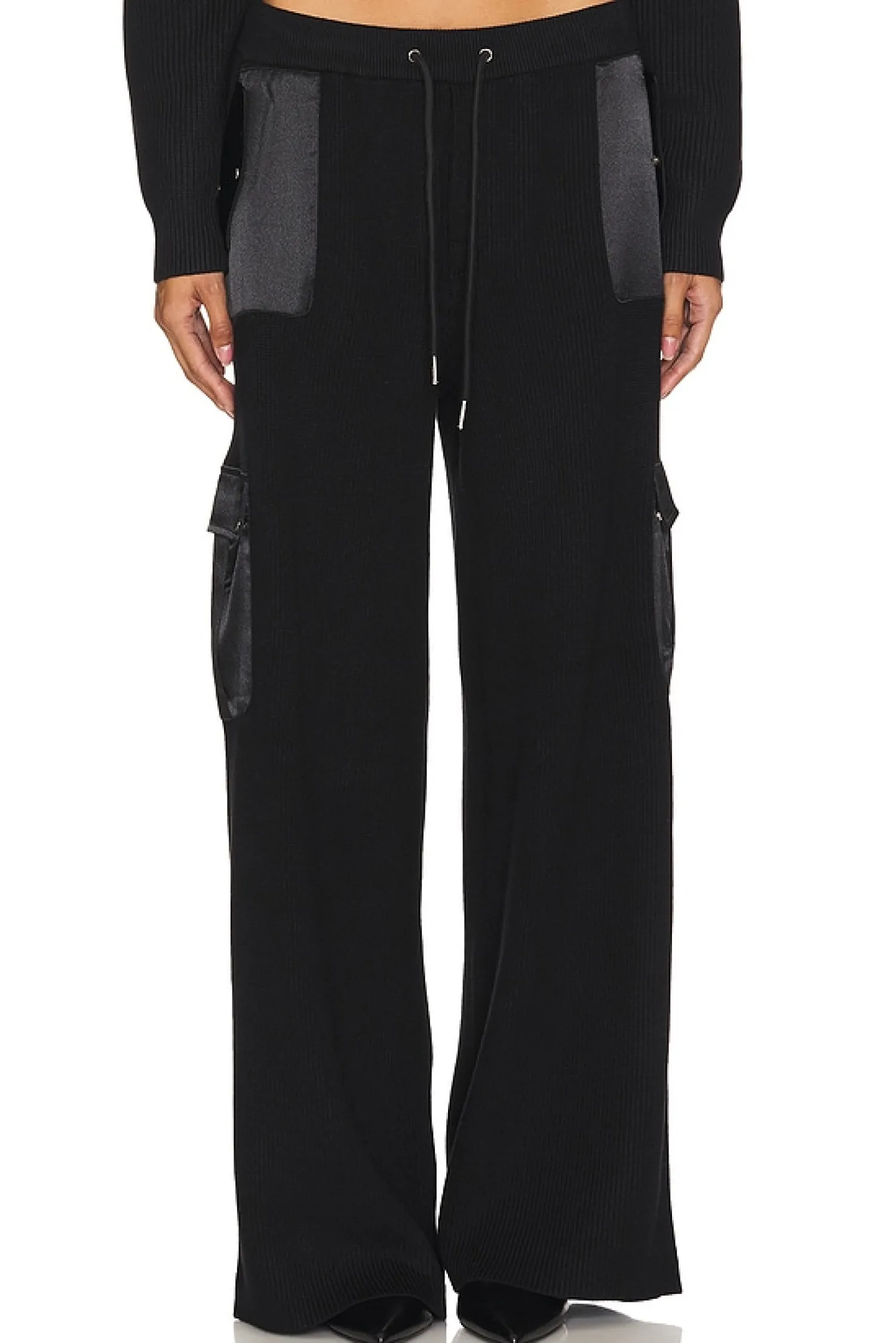 Women SER.O.YA Pants|Loungewear>Daph Knit Cargo Pant