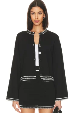 Women SNDYS Matching Sets>Daphne Cardigan