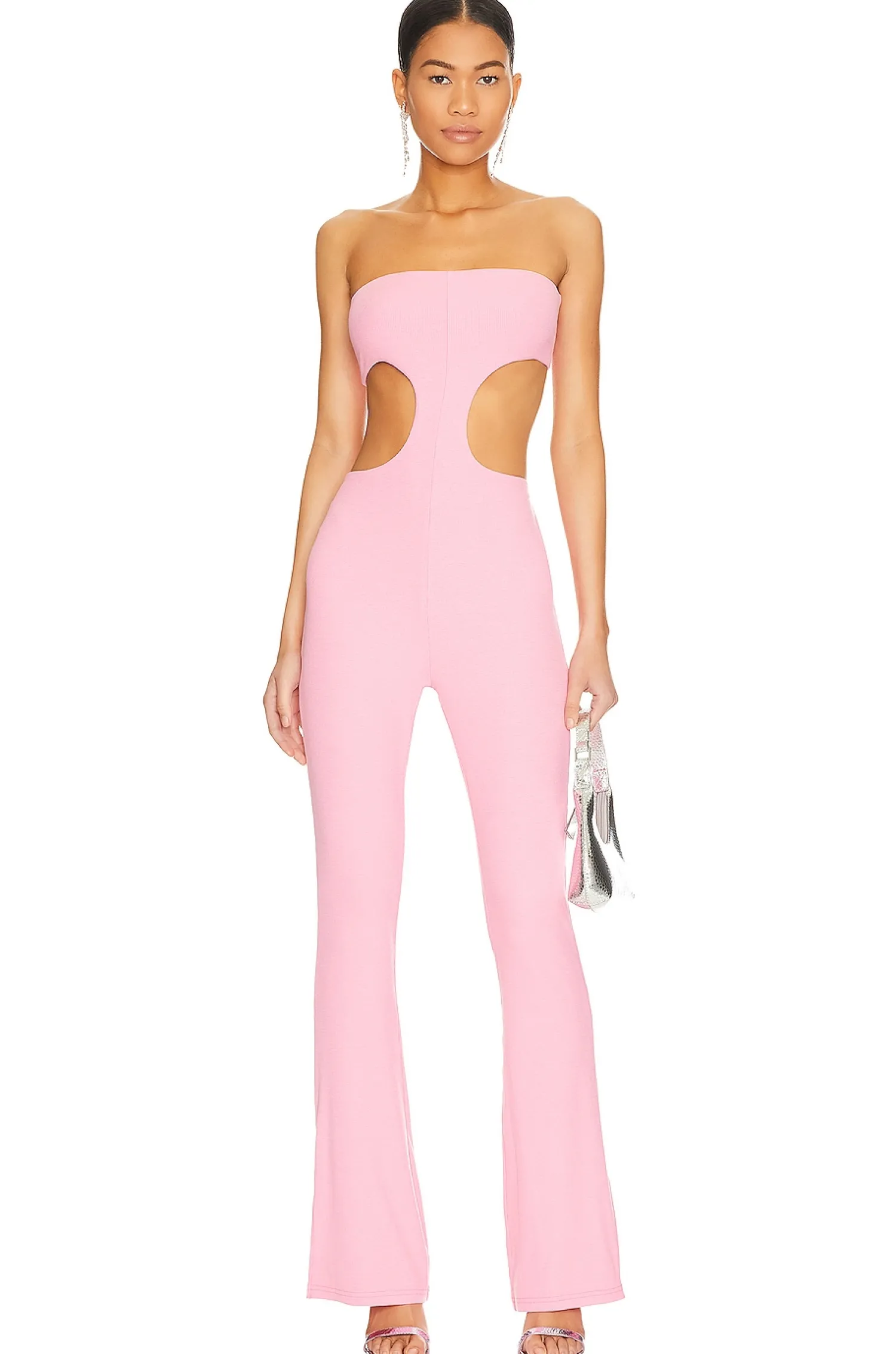 Women superdown Jumpsuits>Darcey Cut Out Jumpsuit
