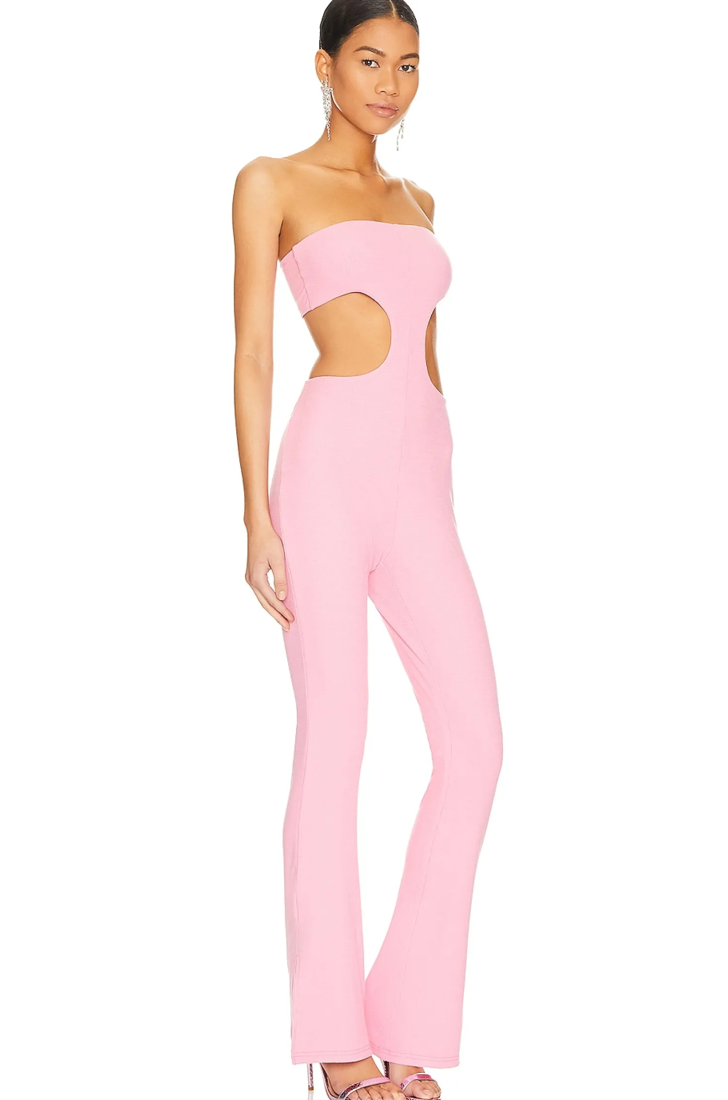 Women superdown Jumpsuits>Darcey Cut Out Jumpsuit