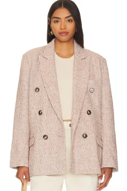 Women Steve Madden Jackets & Coats>Darcie Blazer