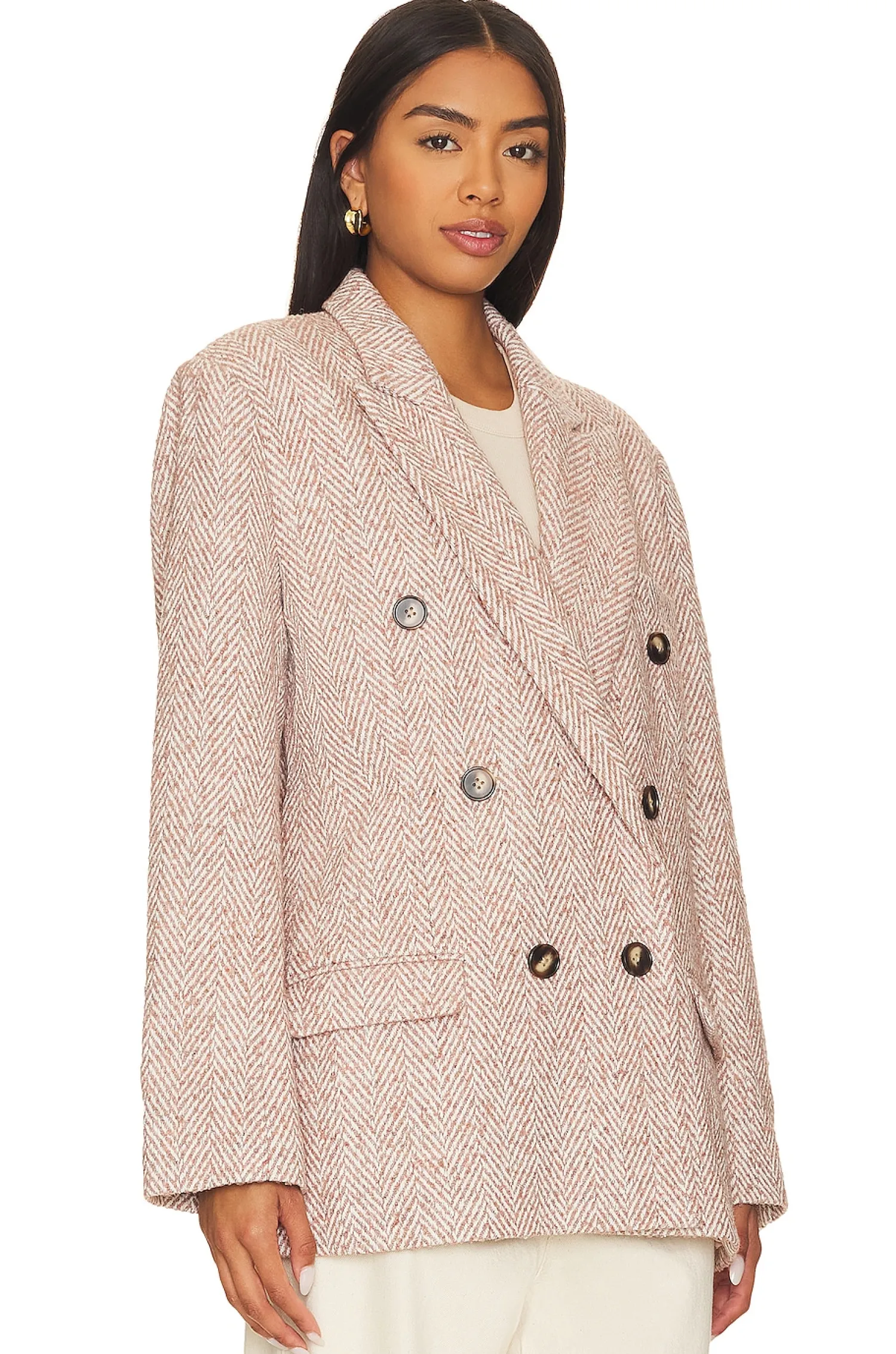 Women Steve Madden Jackets & Coats>Darcie Blazer