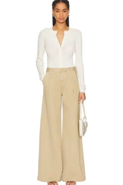 Women AGOLDE Pants><noscript><img width=