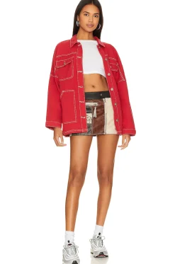 Women superdown Jackets & Coats><noscript><img width=