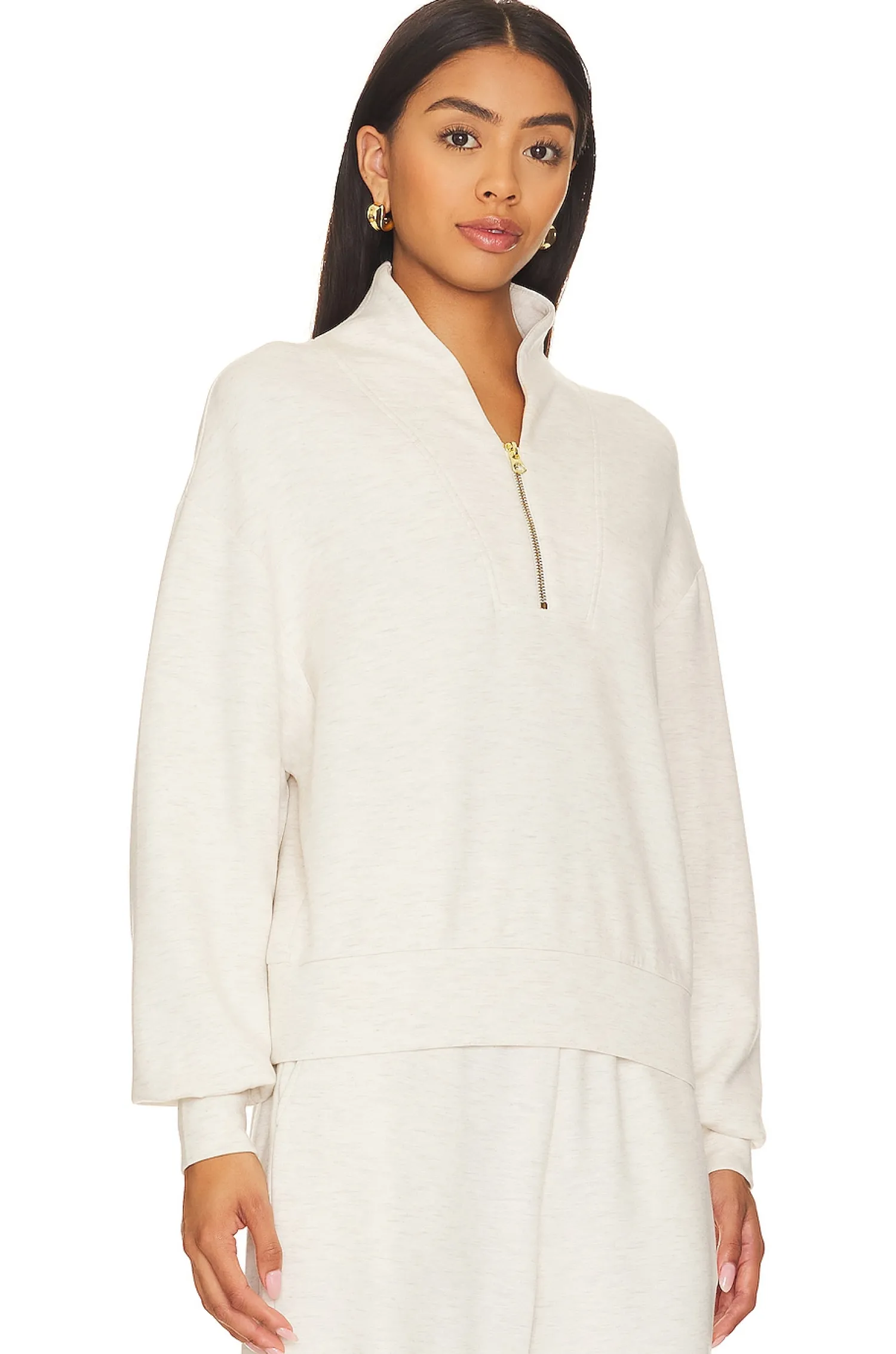 Women Varley Loungewear>Davidson Sweatshirt