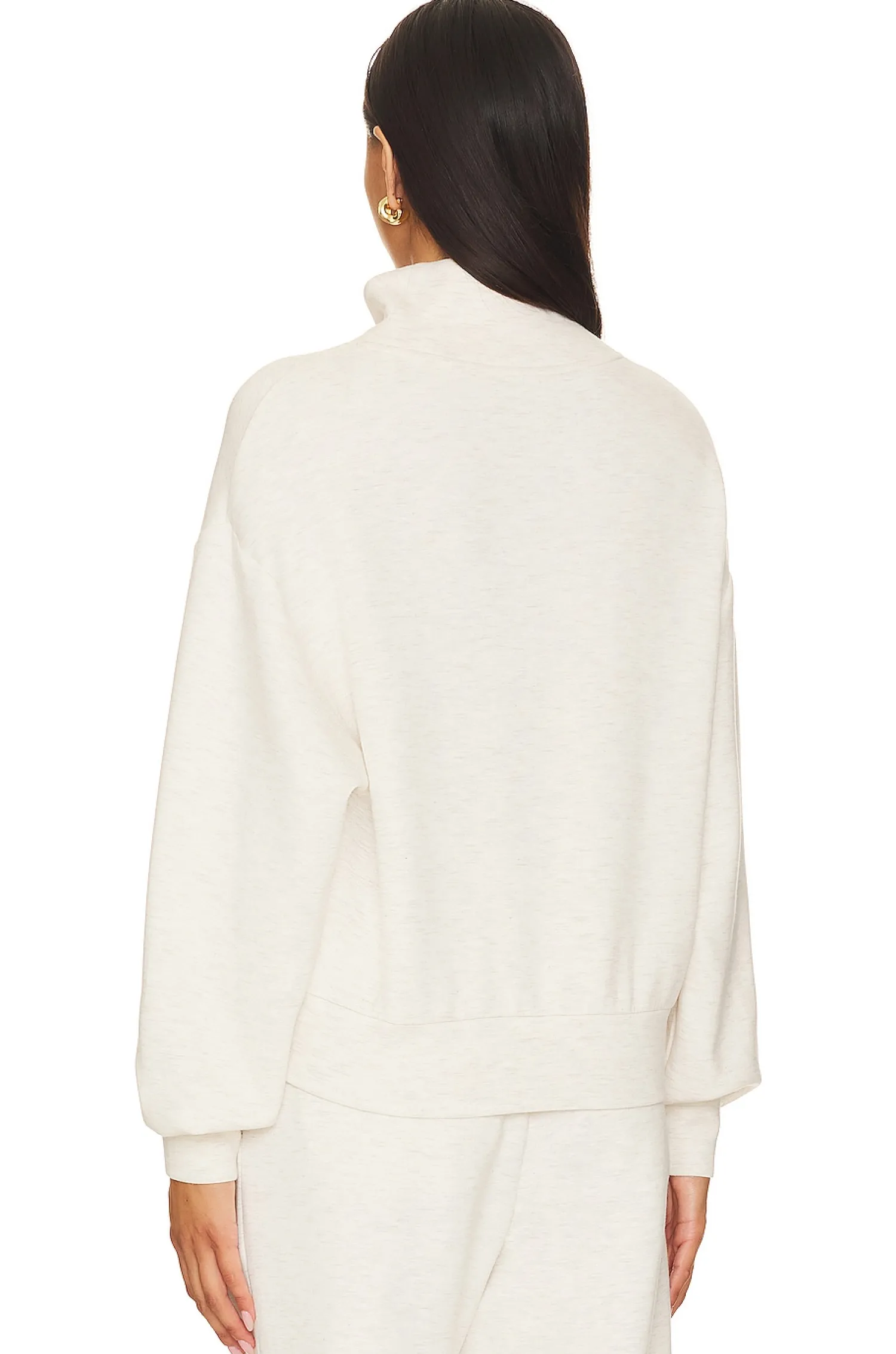 Women Varley Loungewear>Davidson Sweatshirt
