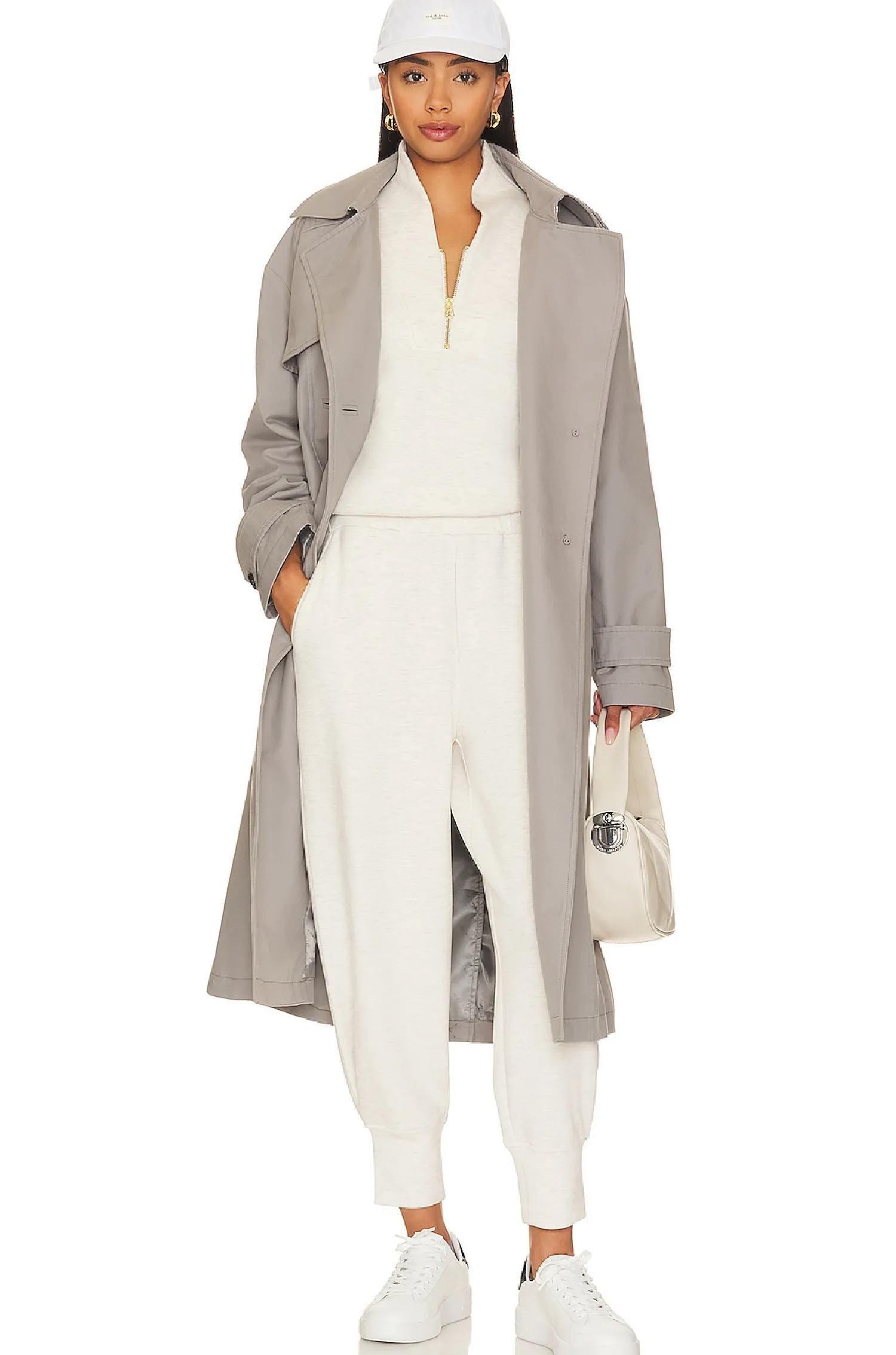 Women Varley Loungewear>Davidson Sweatshirt