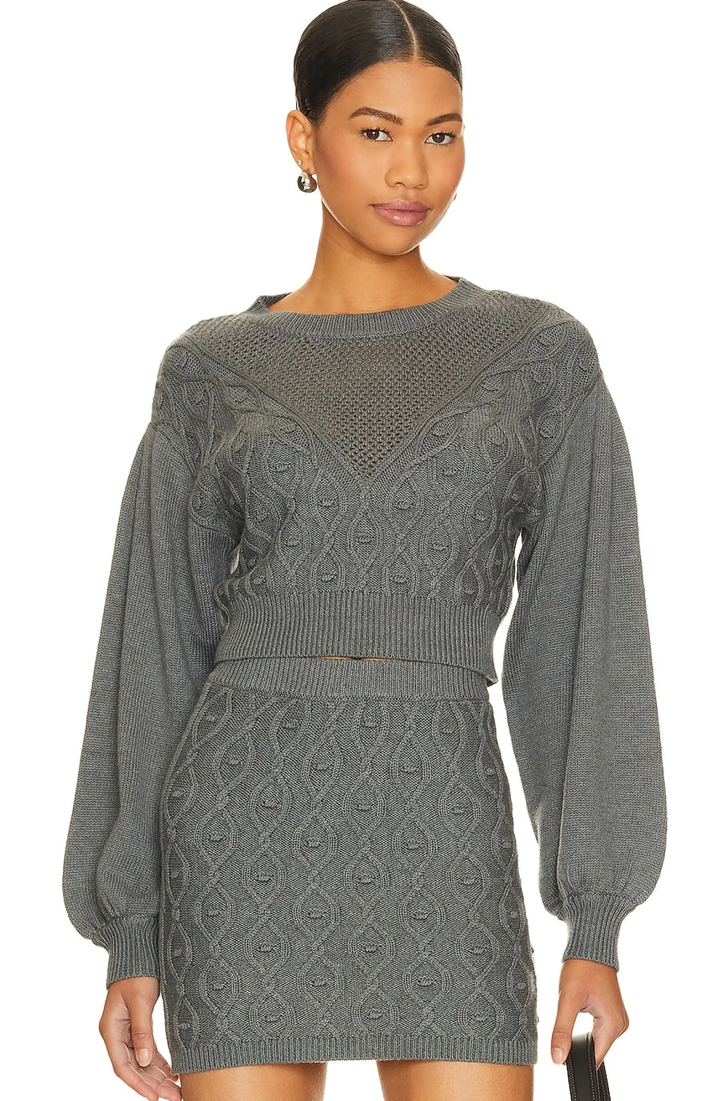 Women Tularosa Matching Sets>Davina Sweater