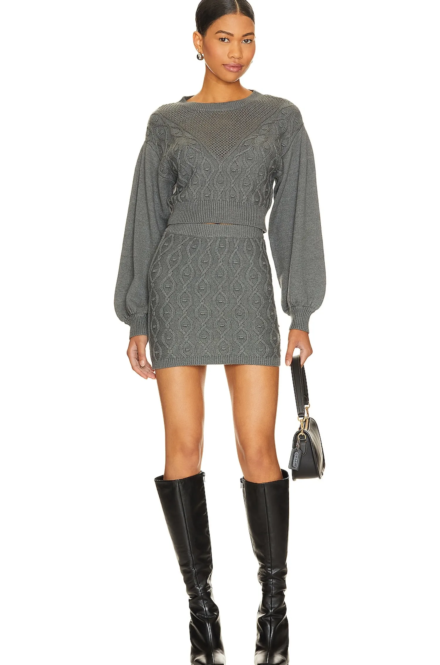 Women Tularosa Matching Sets>Davina Sweater