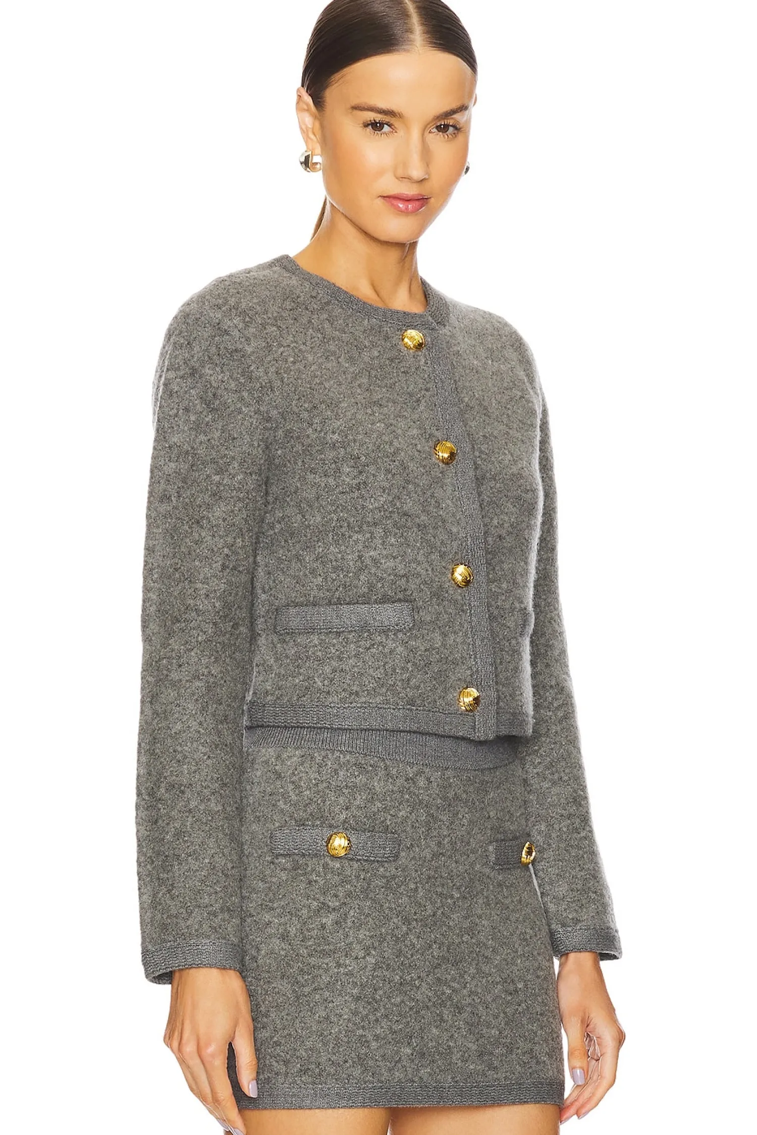 Women Ronny Kobo Matching Sets>Dawn Cardigan