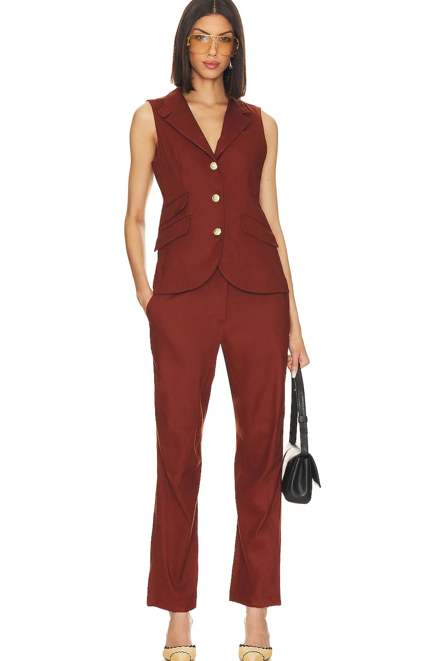 Women Rag & Bone Pants>Dawn Pant