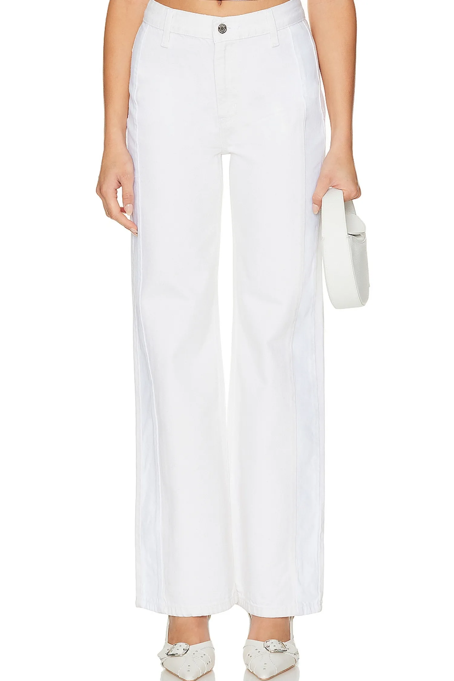 Women ETICA Pants>Dayton Trouser