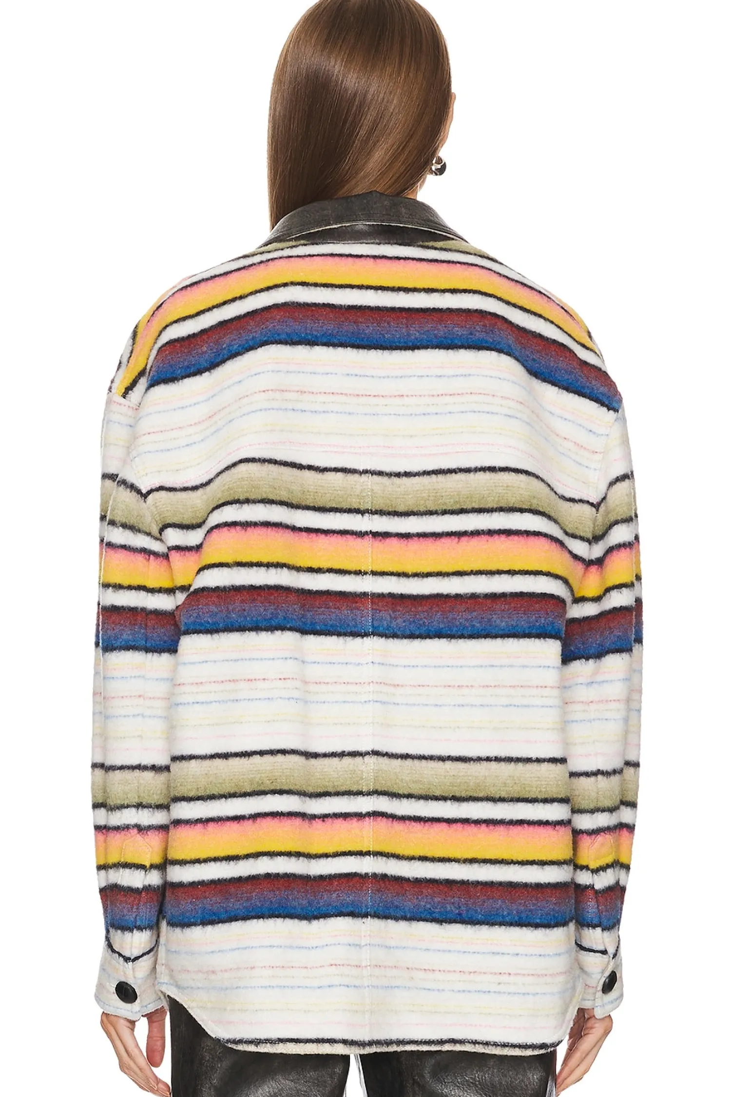 Women Isabel Marant Etoile Jackets & Coats>Dayvi Overshirt