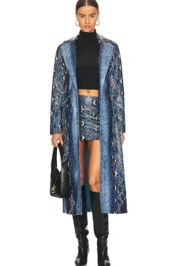 Women Camila Coelho Jackets & Coats>Dean Duster