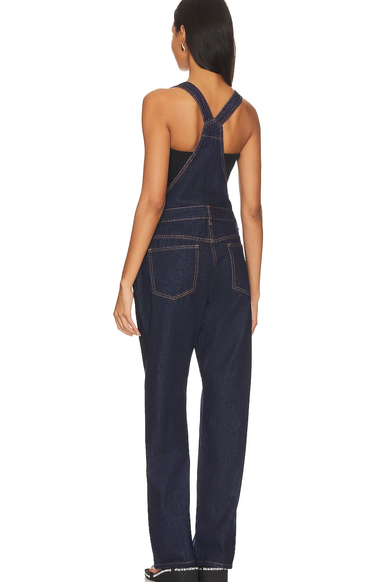 Women superdown Jumpsuits>Deanna Relaxed Overalls