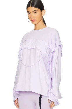 Women Ottolinger Matching Sets>Deconstructed Oversized Tee